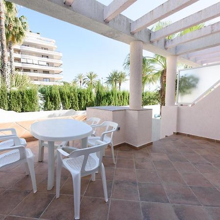 Apartamentos Nuevo Mexico V 2 กัลเป ภายนอก รูปภาพ