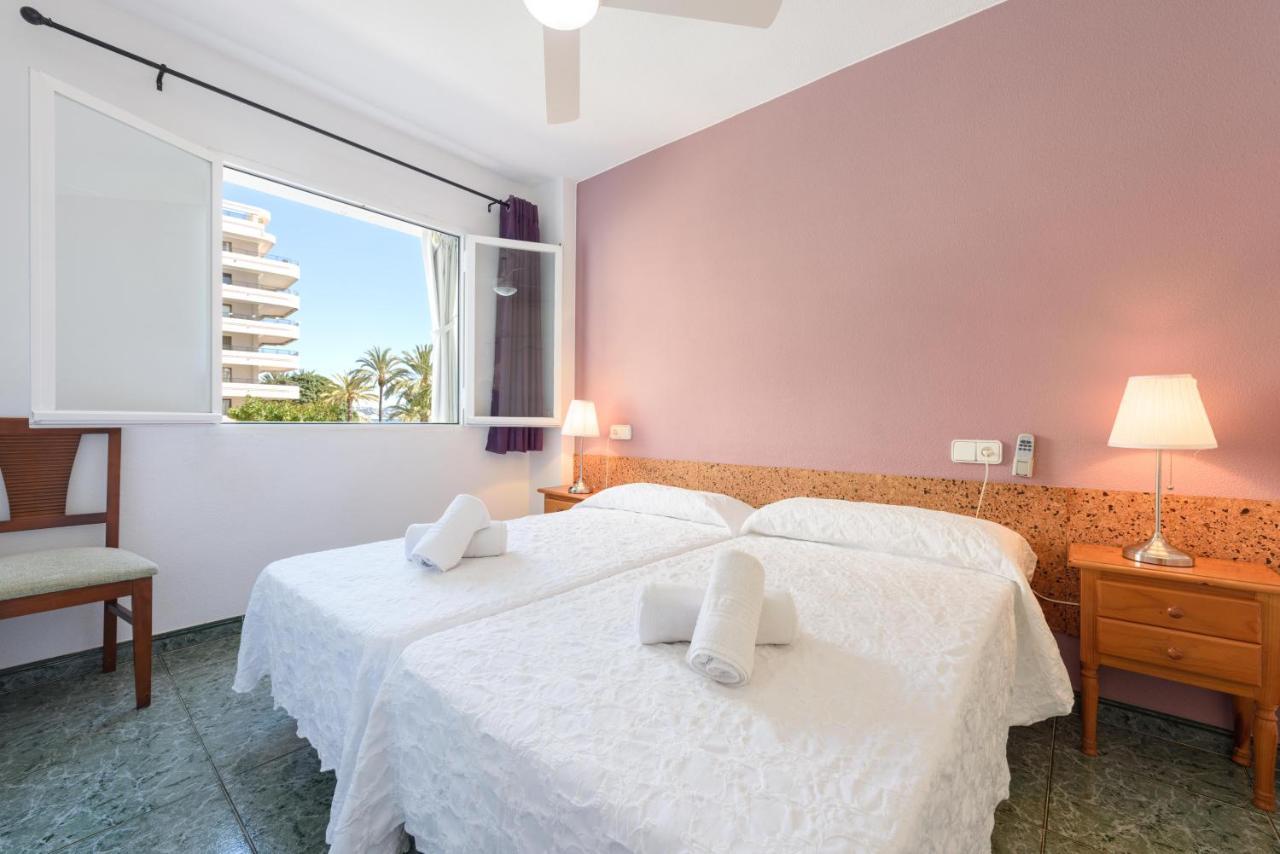 Apartamentos Nuevo Mexico V 2 กัลเป ภายนอก รูปภาพ