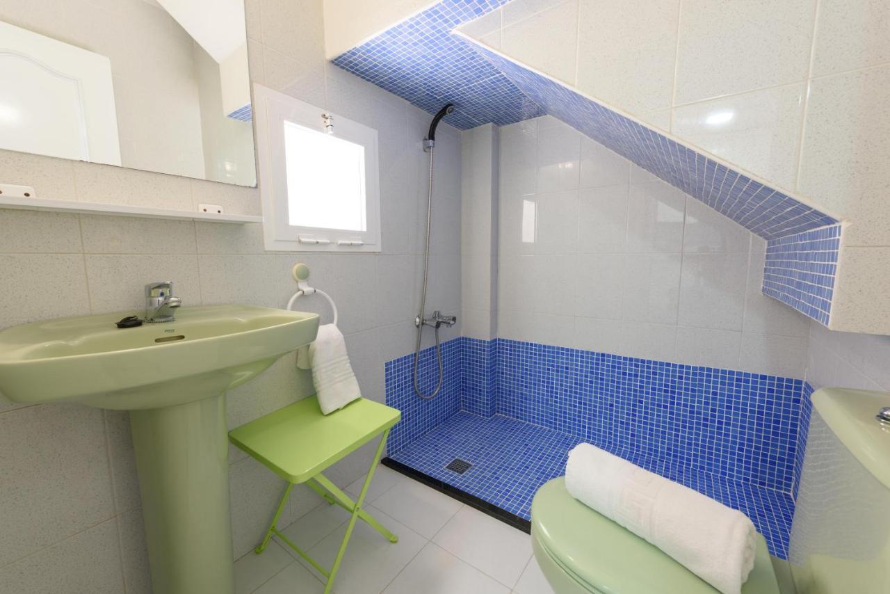 Apartamentos Nuevo Mexico V 2 กัลเป ภายนอก รูปภาพ